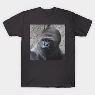 Western Lowland Gorilla T-Shirt